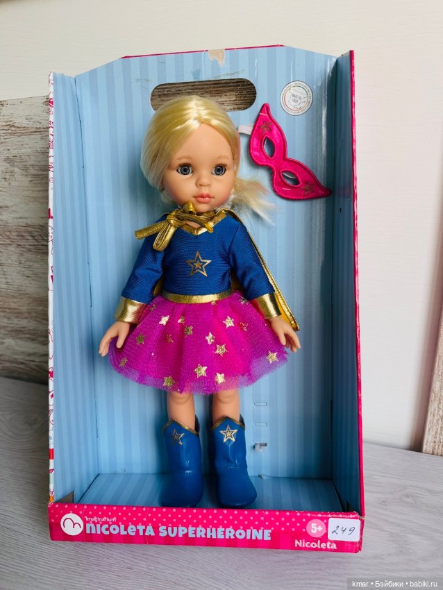 Паола Рейна на старом теле (фото 3)