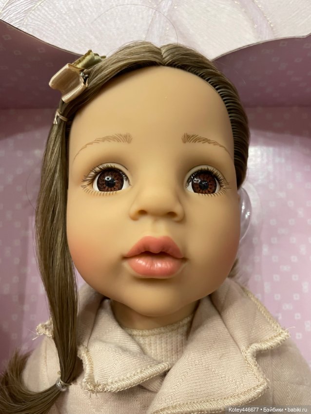 Кукла Готц Грета — Игровые куклы (фото 8)
