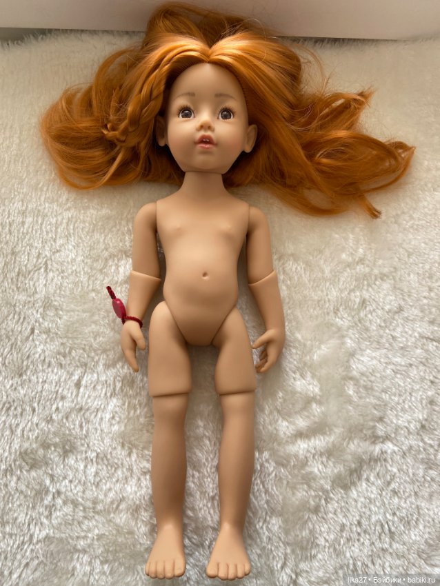 Эльф Элея от Готц/2/ — Игровые куклы (фото 2)
