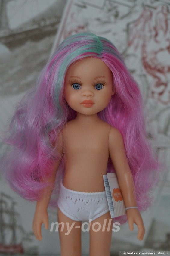 Лили#30 Paola Reina — Игровые куклы (фото 5)