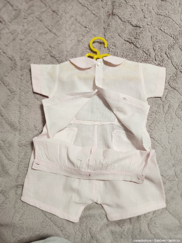 Песочник детский для больших пупсов или мишек (фото 5)