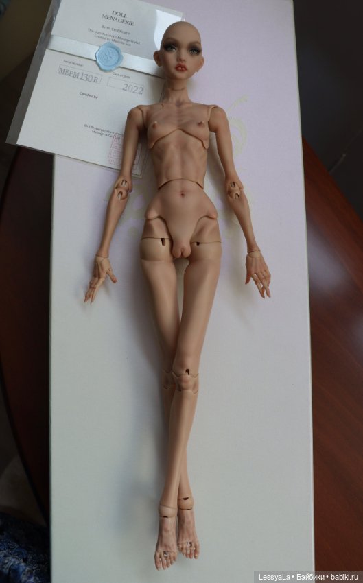 Продам Marmite Sue doll Orchid