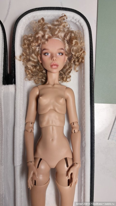 Китти от Open Dolls — Авторские куклы BJD (фото 4)