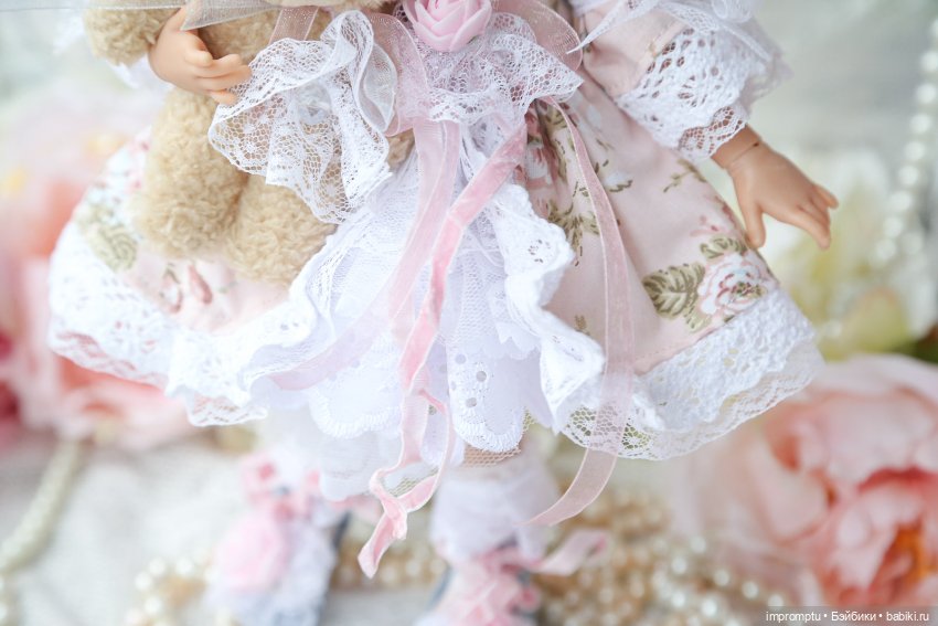 Комплект шебби для Паола Рейна №10 (фото 2)