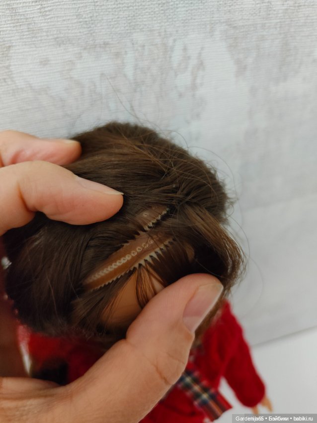 Белокожая Нора — Игровые куклы (фото 6)