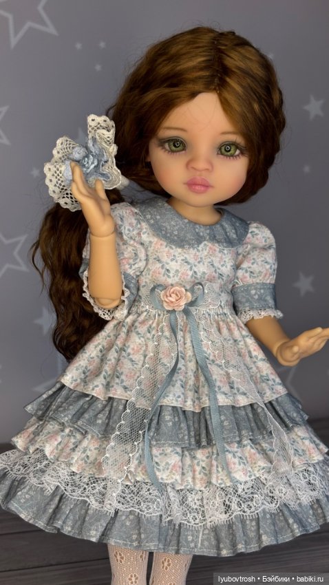 Платье для Паола Рейна — Одежда для кукол (фото 8)