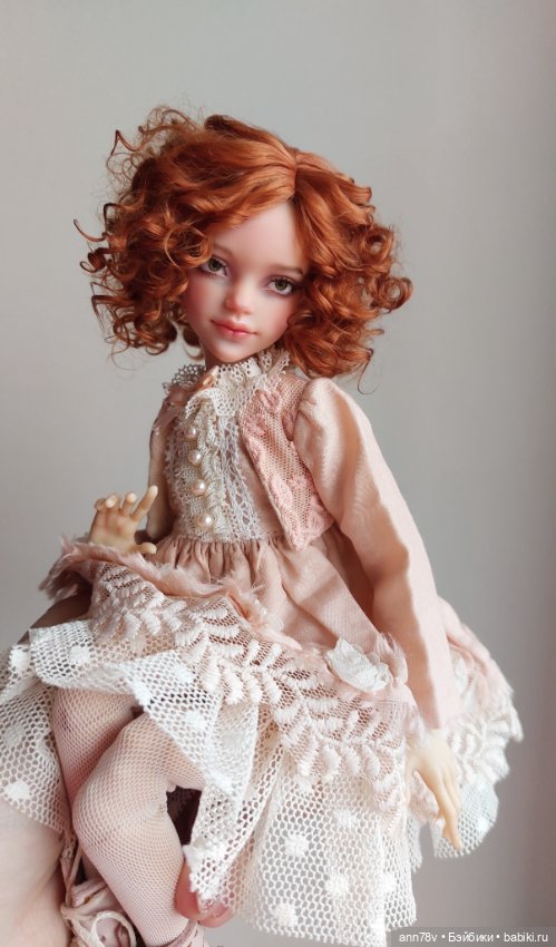 Парик из козочки для девочек Лосевой, Добряковой и им подобным (фото 10)