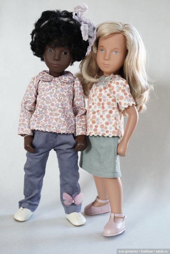 Комплект для Саши, Старлет petitcollin «Подружки» (фото 6)