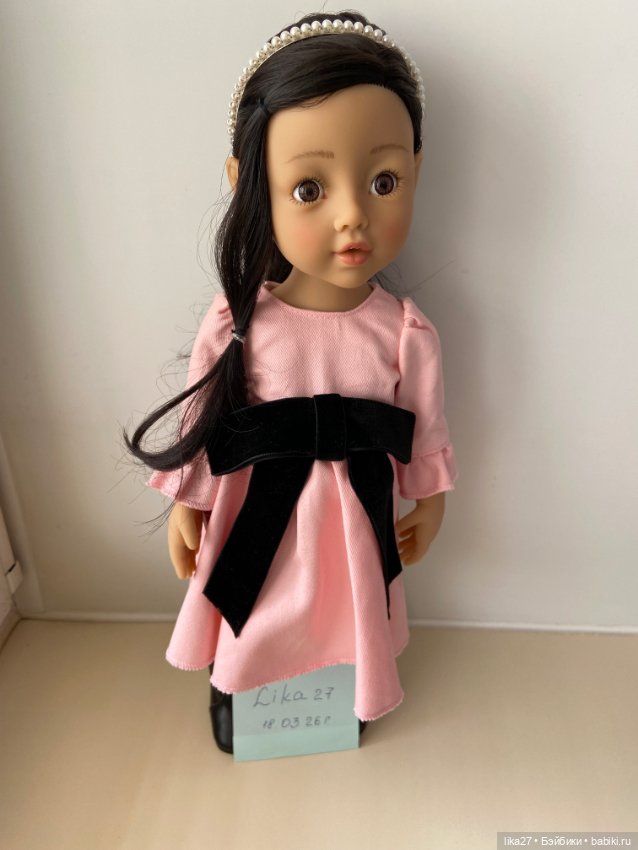 Марианна от Готц — Игровые куклы