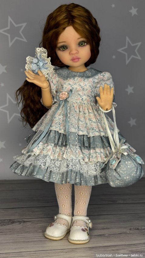 Платье для Паола Рейна — Одежда для кукол (фото 9)