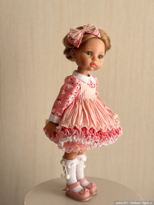 Наряд для Паолочек — Одежда для кукол (фото 6)