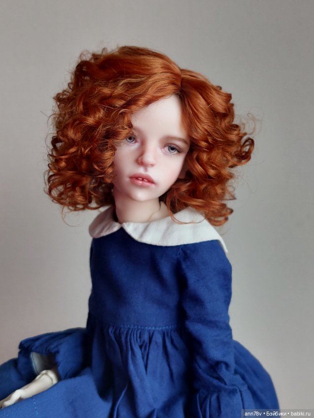 Парик из козочки для девочек Лосевой, Добряковой и им подобным (фото 5)