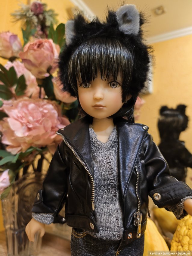 Стильный Кайден от Руби ред