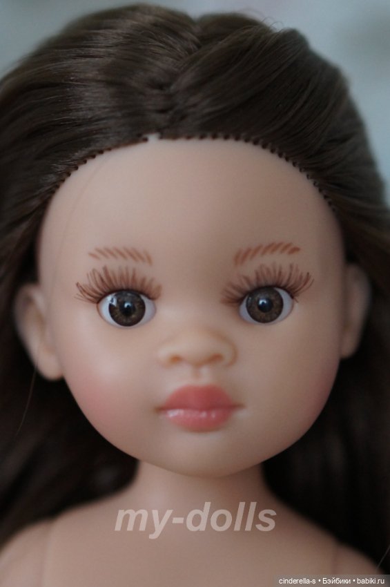 Кукла Нора#8 Paola Reina — Игровые куклы (фото 9)
