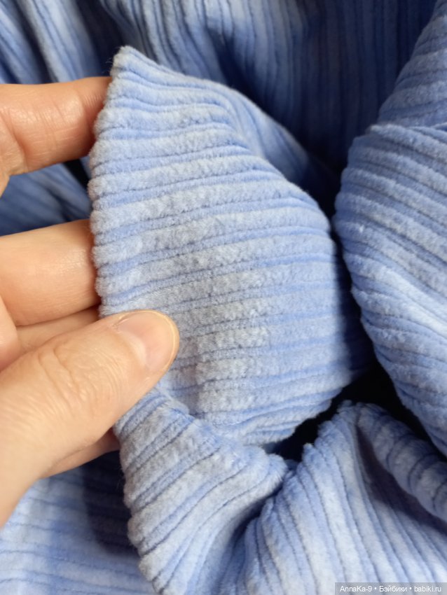 Бархат, плюш, вельвет СССР (фото 10)