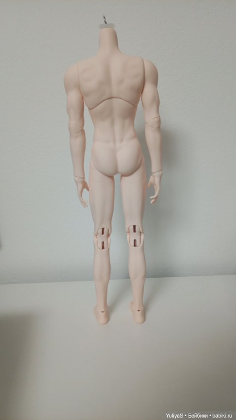 Тело Ringdoll 50cm Special Boy Body RTFBody-01 (фото 2)