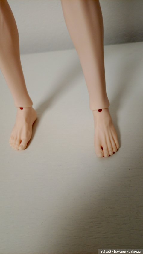 Тело Ringdoll 50cm Special Boy Body RTFBody-01 (фото 6)