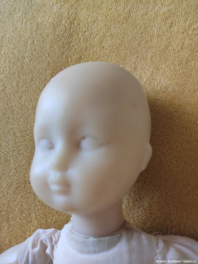 Кукла СССР Звёздочка мягкое тело (фото 4)