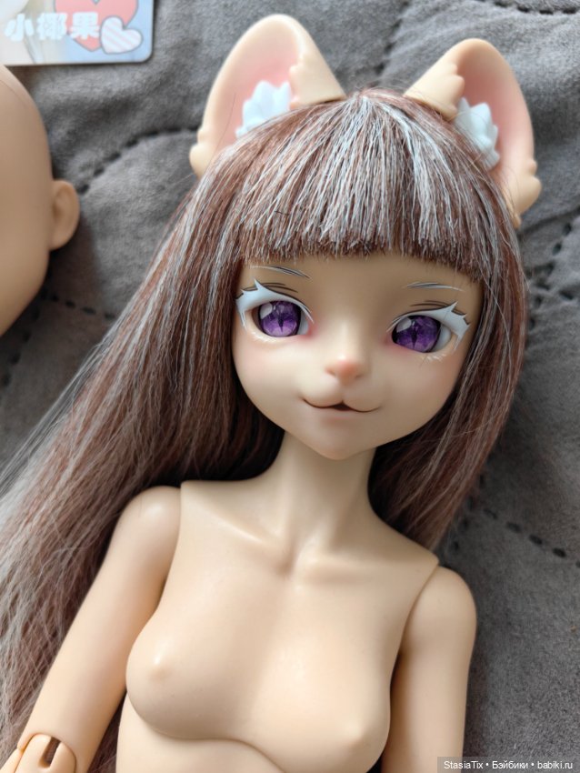 Продам кошку мсд UfDoll — Шарнирные куклы (не BJD)