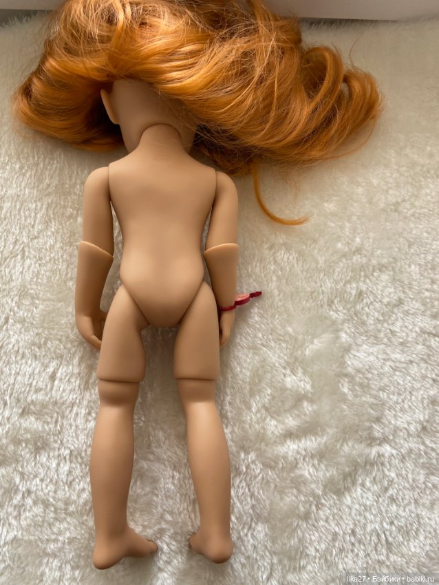 Эльф Элея от Готц/2/ — Игровые куклы (фото 3)