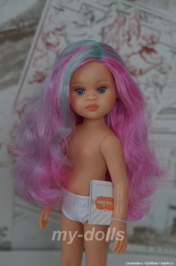 Лили#30 Paola Reina — Игровые куклы (фото 6)