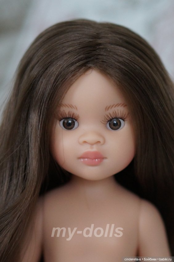 Кукла Нора#10 Paola Reina (фото 4)