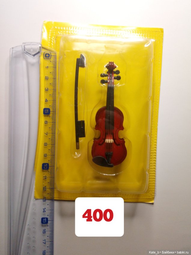 Музыкальные инструменты деАгостини