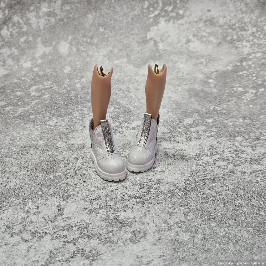 Ботиночки для Птички Лоры (фото 2)