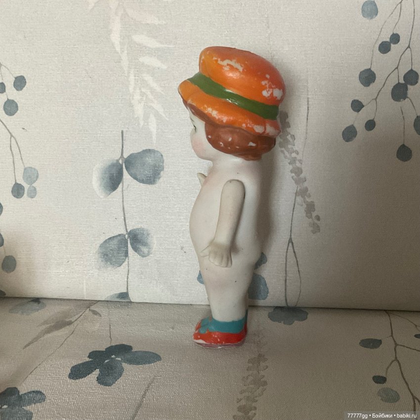 Нежная девочка из Японии — Фарфоровые куклы