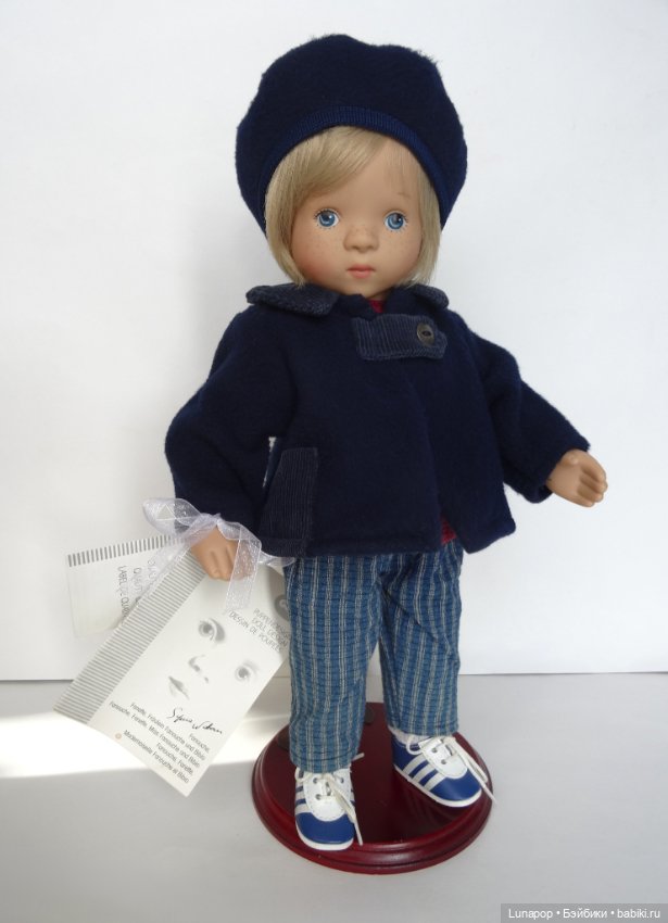 Jean (Жан) Sylvia Natterer Gotz Сильвия Наттерер Готс (фото 2)