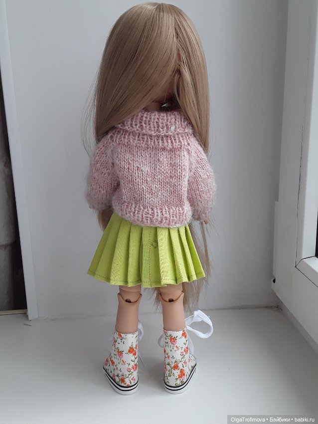 Одежда для Паолочки — Одежда для кукол (фото 2)