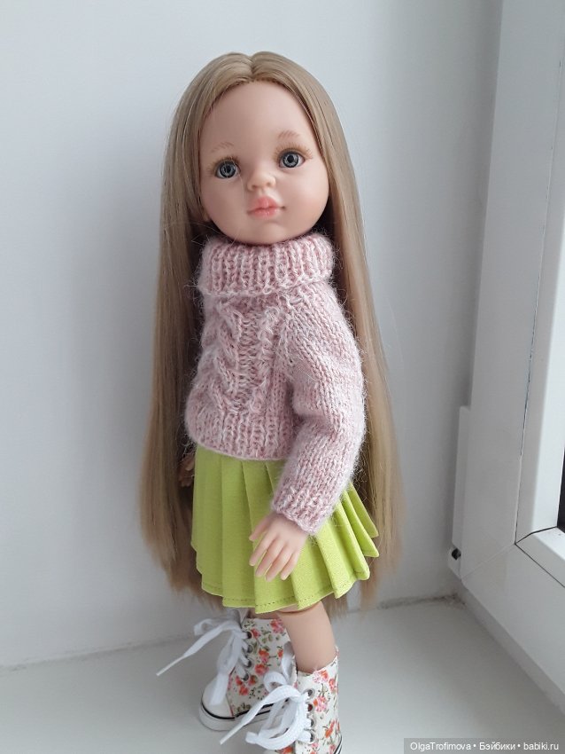 Одежда для Паолочки — Одежда для кукол