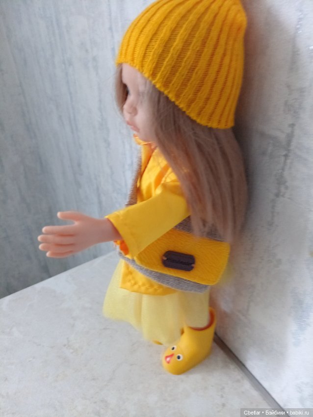 Кукла Паола Рейна с комплектом одежды (фото 2)