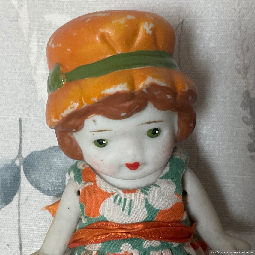 Нежная девочка из Японии — Фарфоровые куклы (фото 8)