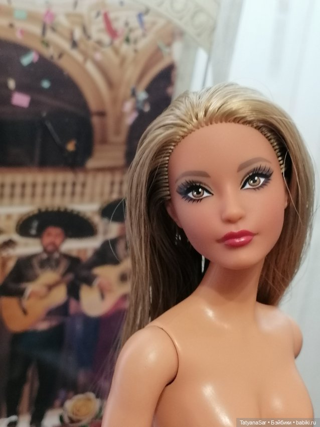 Barbie holiday 2023. Карл. Барби