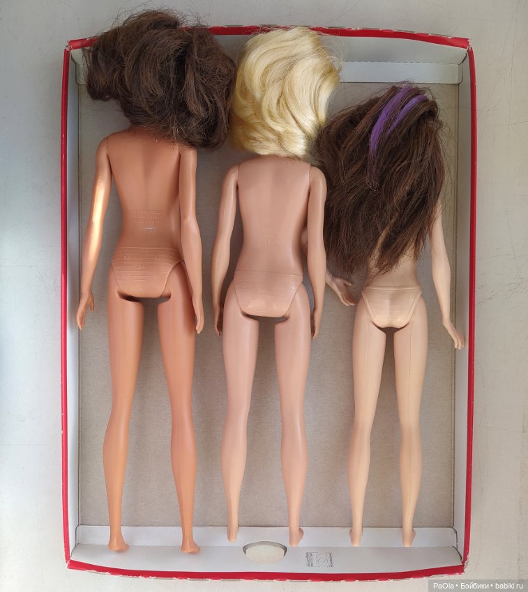 Барби Barbie разные — Игровые куклы (фото 2)