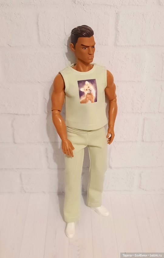 Одежда для кукол Кен 35 см (фото 4)