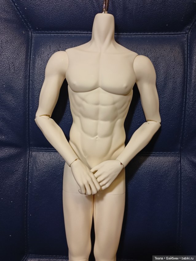 Ringdoll Wo Long — Куклы BJD (фото 4)