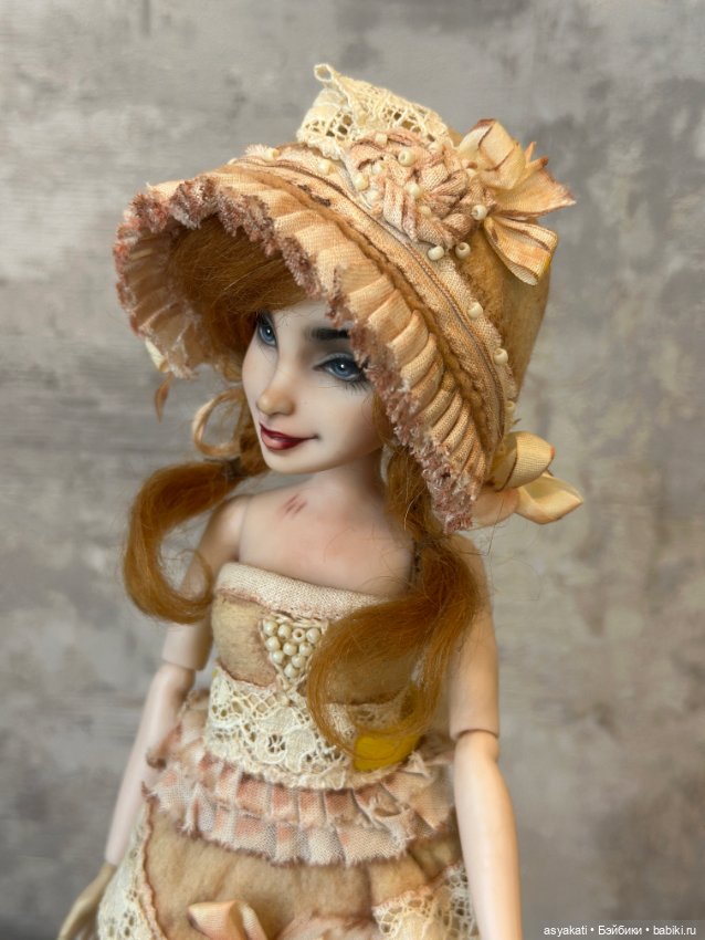 Ооак Дисней — ООАК (кастом куклы) (фото 7)