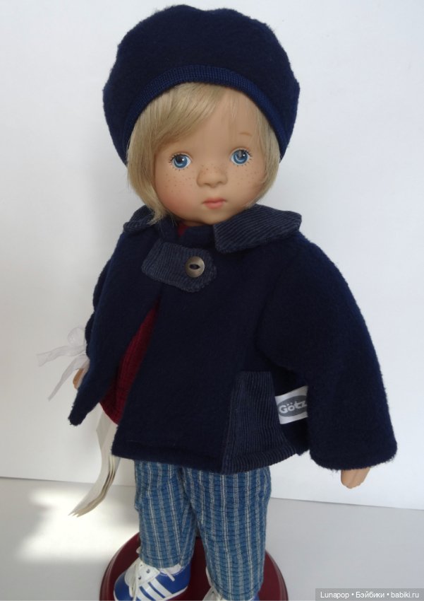 Jean (Жан) Sylvia Natterer Gotz Сильвия Наттерер Готс (фото 3)