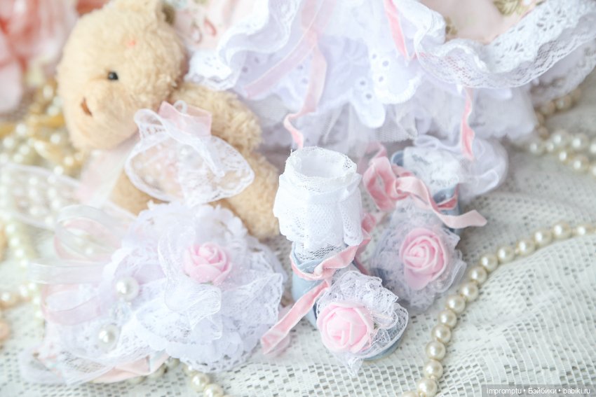 Комплект шебби для Паола Рейна №10 (фото 8)