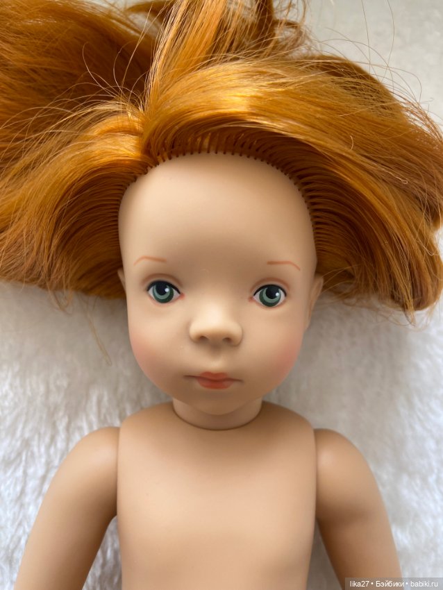 Минуш Натали — Игровые куклы (фото 7)