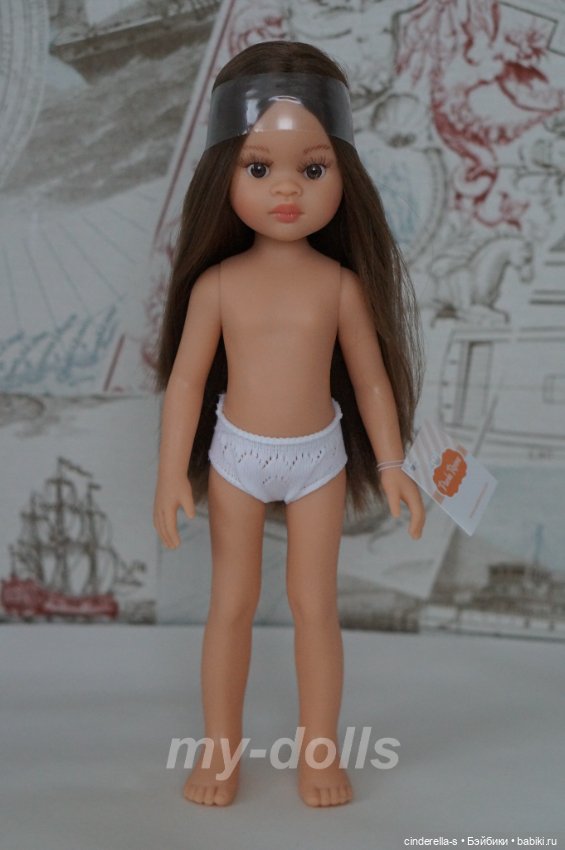 Кукла Нора#9 Paola Reina — Игровые куклы