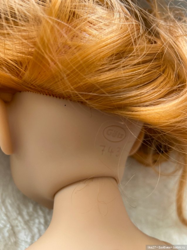 Эльф Элея от Готц/2/ — Игровые куклы (фото 7)