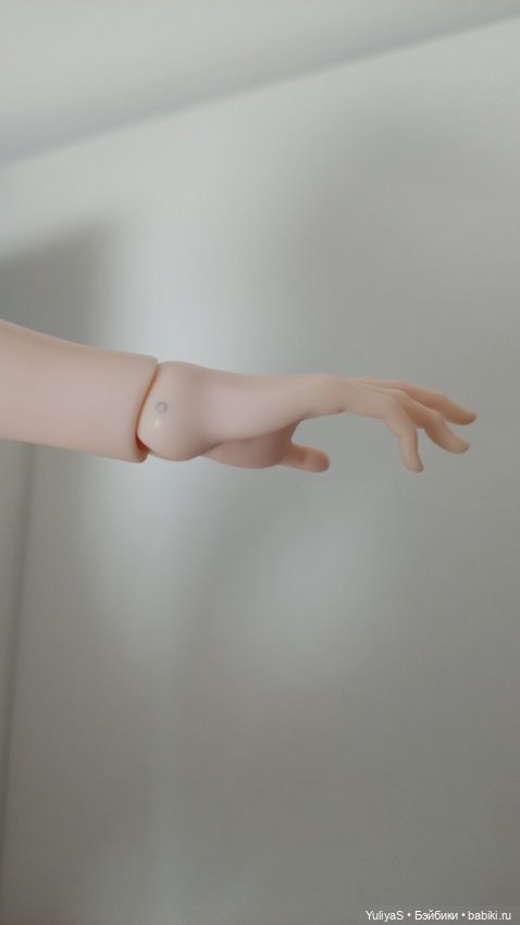 Тело Ringdoll 50cm Special Boy Body RTFBody-01 (фото 5)