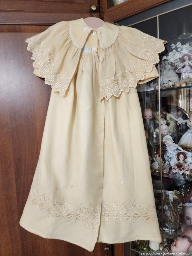 Старинное детское пальто под реставрацию или на перешив