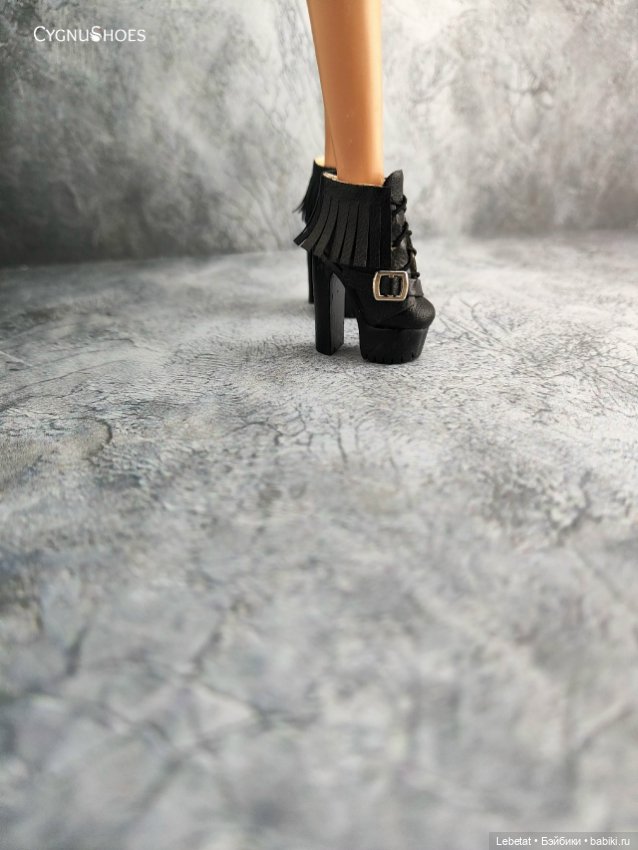 Обувь для кукол Интегрити Dominiondoll Мизи (фото 2)