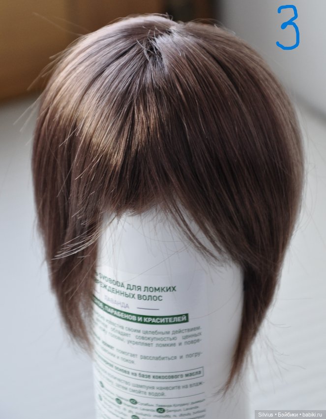 Парики Monigue р.8-9, 7-8 (фото 4)