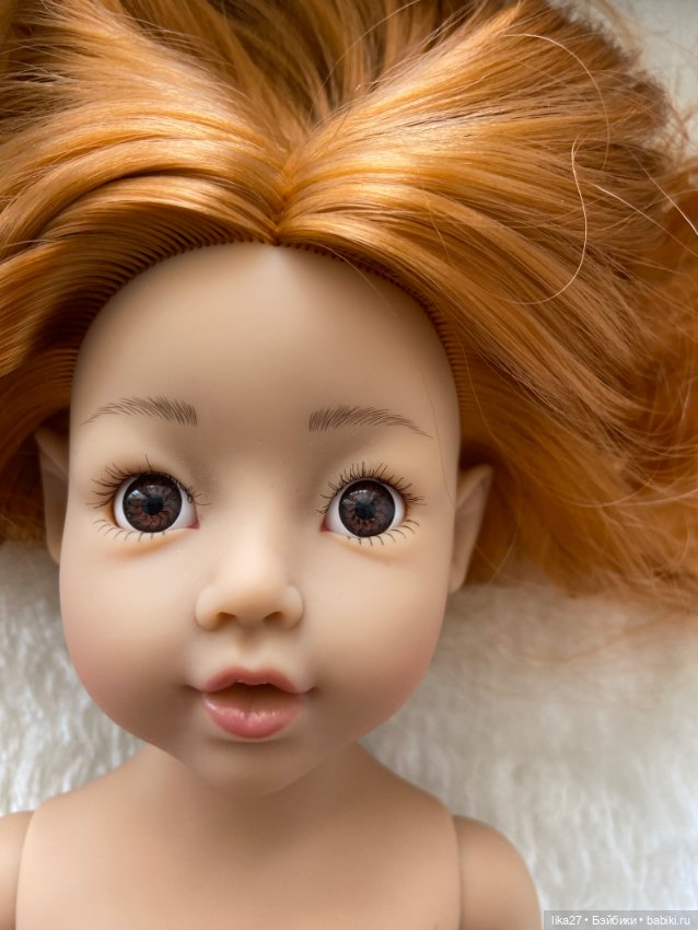 Эльф Элея от Готц/2/ — Игровые куклы (фото 6)