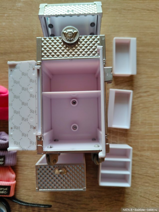 Рэйнбоу Хай, Rainbow, Shadow high, аксессуары (фото 6)